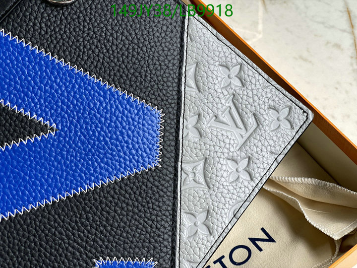 LV Bags-(Mirror)-Trio-,Code: LB9918,$: 149USD