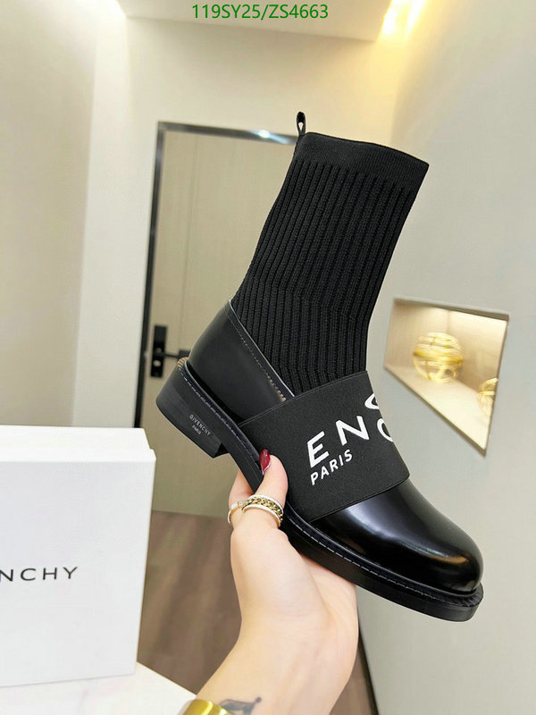 Women Shoes-Givenchy, Code: ZS4663,$: 119USD