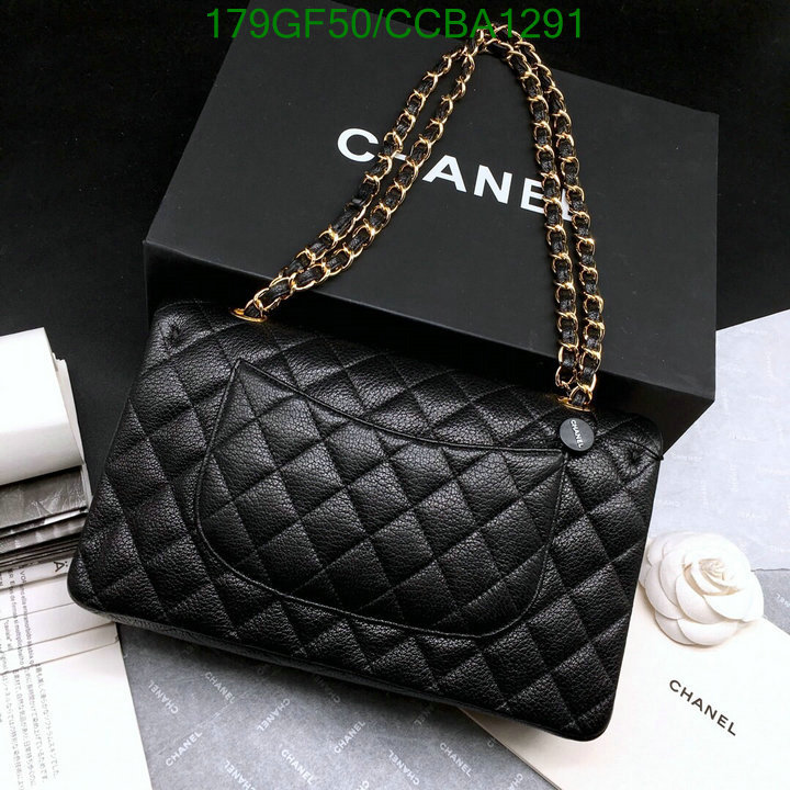 Chanel Bags -(Mirror)-Diagonal-,Code: CCBA1291,$: 179USD