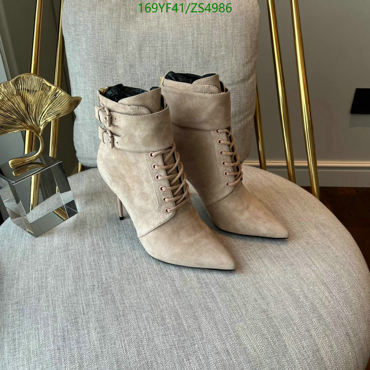 Women Shoes-Balmain, Code: ZS4986,$: 169USD