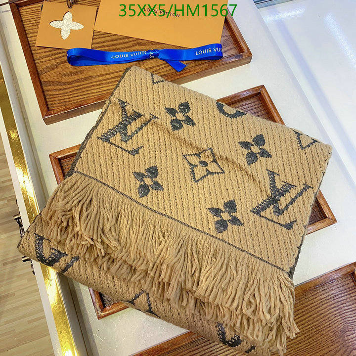 Scarf-LV, Code: HM1567,$: 35USD