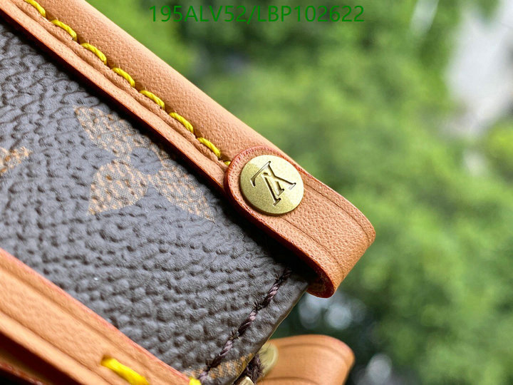 LV Bags-(Mirror)-Handbag-,Code: LBP102622,$: 195USD