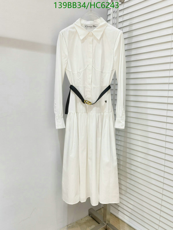 Clothing-Dior,Code: HC6243,$: 139USD