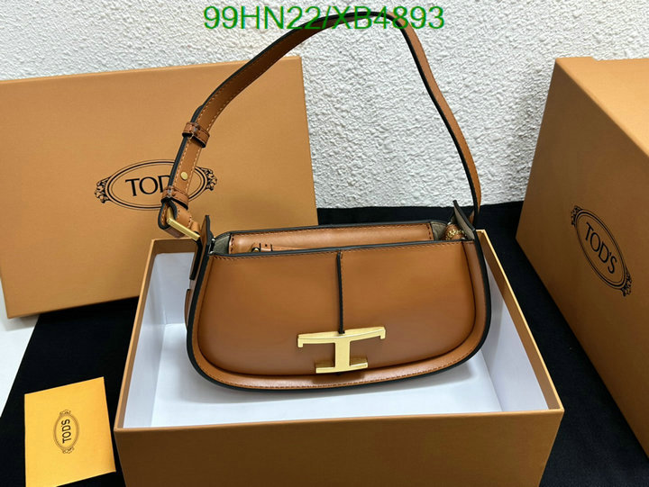 Tods Bag-(4A)-Handbag-,Code: XB4893,$: 99USD