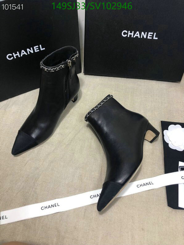 Women Shoes-Chanel,Code: SV102946,$: 149USD