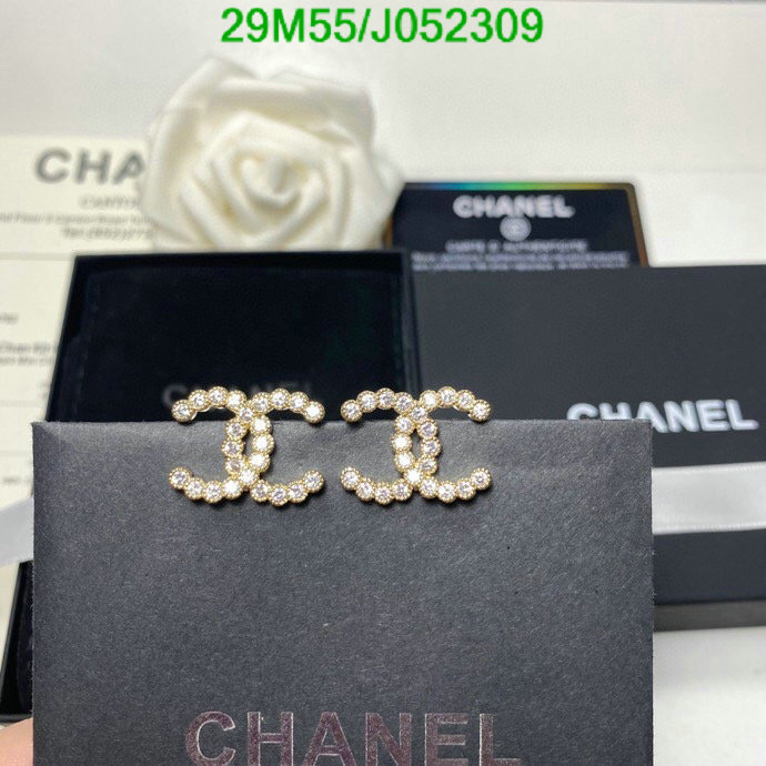 Jewelry-Chanel,Code: J052309,$: 29USD