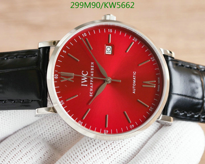 Watch-Mirror Quality-IWC, Code: KW5662,$: 299USD