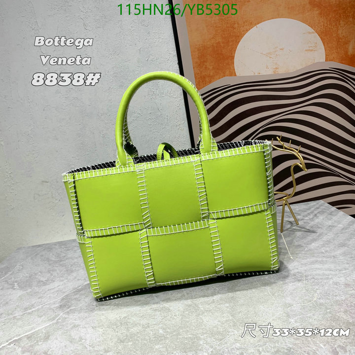 BV Bag-(4A)-Arco,Code: YB5305,$: 115USD