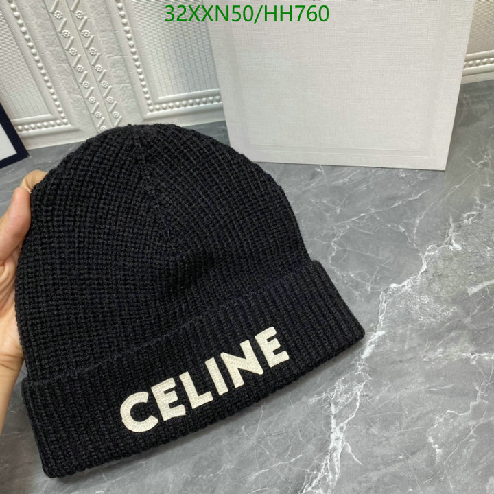 Cap -(Hat)-CELINE, Code: HH760,$: 32USD