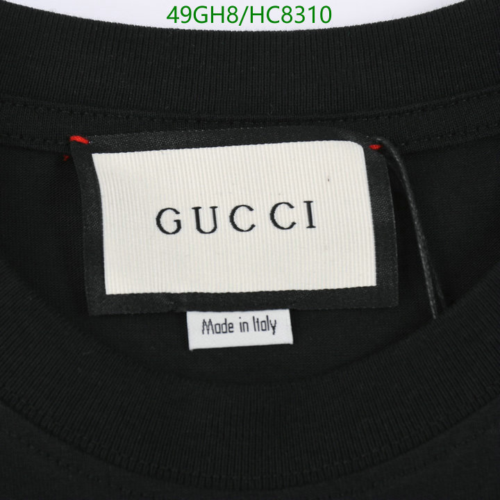 Clothing-Gucci, Code: HC8310,$: 49USD