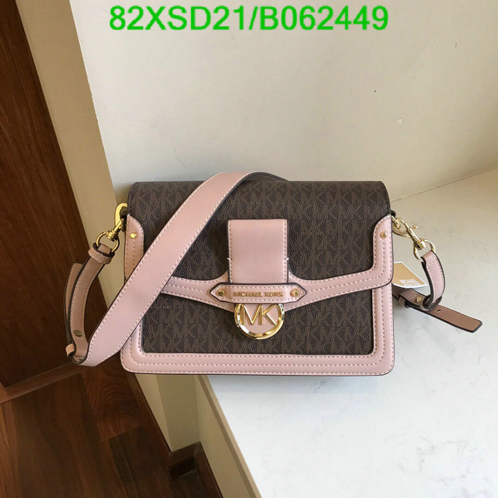 Michael Kors Bag-(4A)-Diagonal-,Code: B062449,$: 82USD