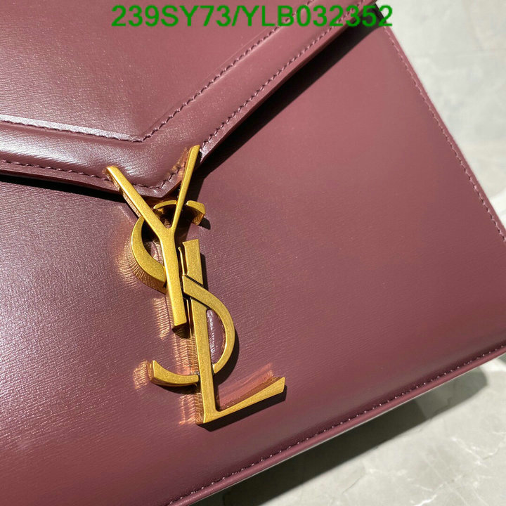 YSL Bag-(Mirror)-Cassandra,Code: YLB032352,$:239USD