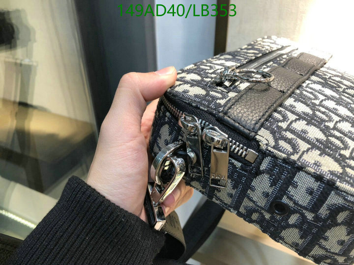 Dior Bags -(Mirror)-Other Style-,Code: LB353,$: 149USD