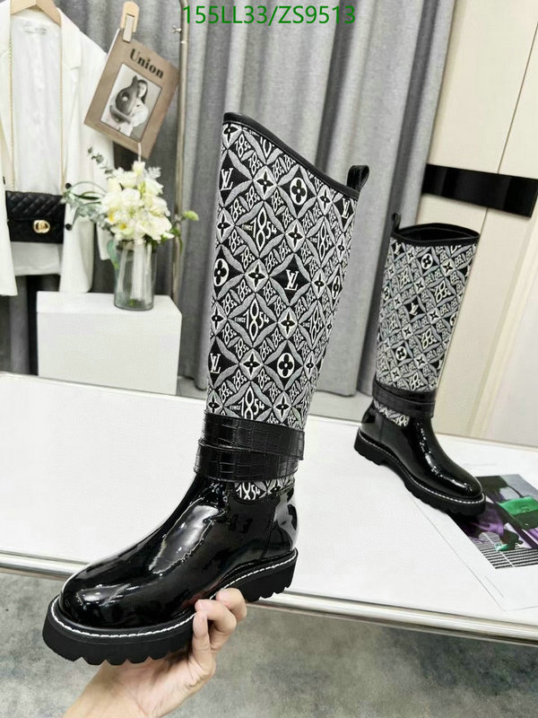 Women Shoes-LV, Code: ZS9513,$: 155USD