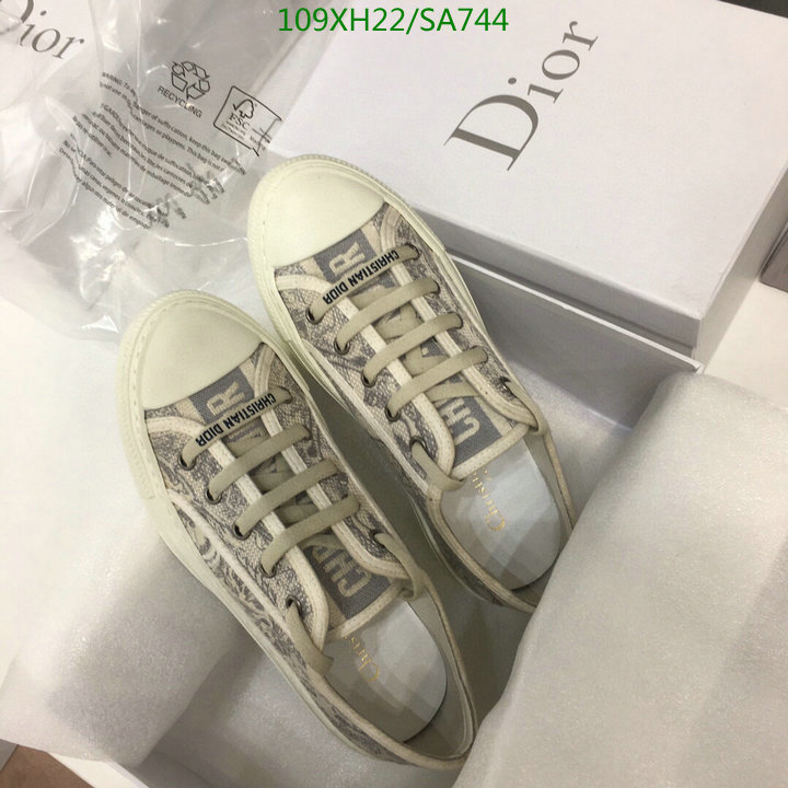 Women Shoes-Dior,Code: SA744,$: 109USD