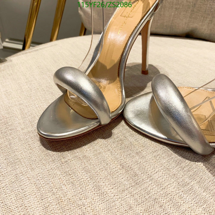 Women Shoes-Gianvito Rossi, Code: ZS2086,$: 115USD