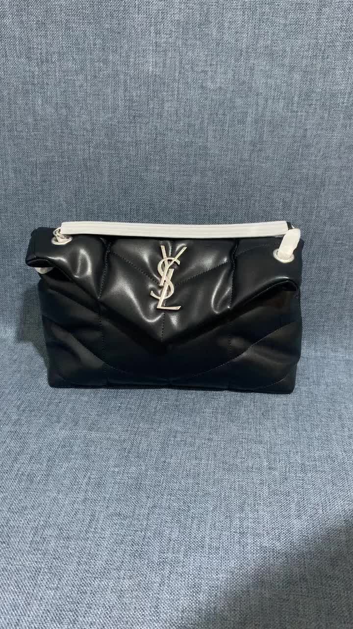 YSL Bag-(4A)-LouLou Series,Code: YLB0320111,$: 109USD