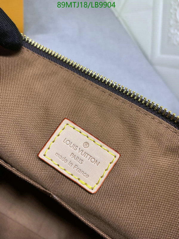 LV Bags-(4A)-Handbag Collection-,Code: LB9904,