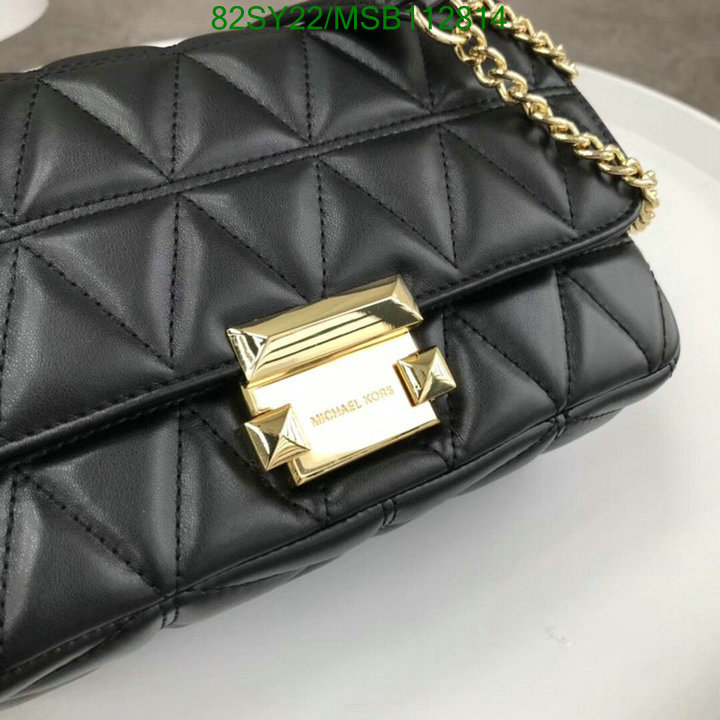 Michael Kors Bag-(Mirror)-Diagonal-,Code: MSB112814,$: 129USD