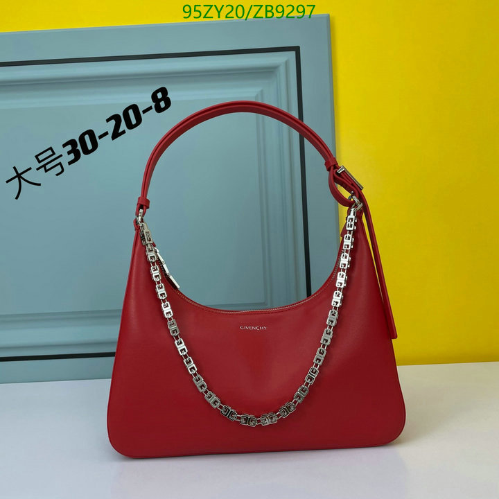 Givenchy Bags ( 4A )-Handbag-,Code: ZB9297,$: 95USD