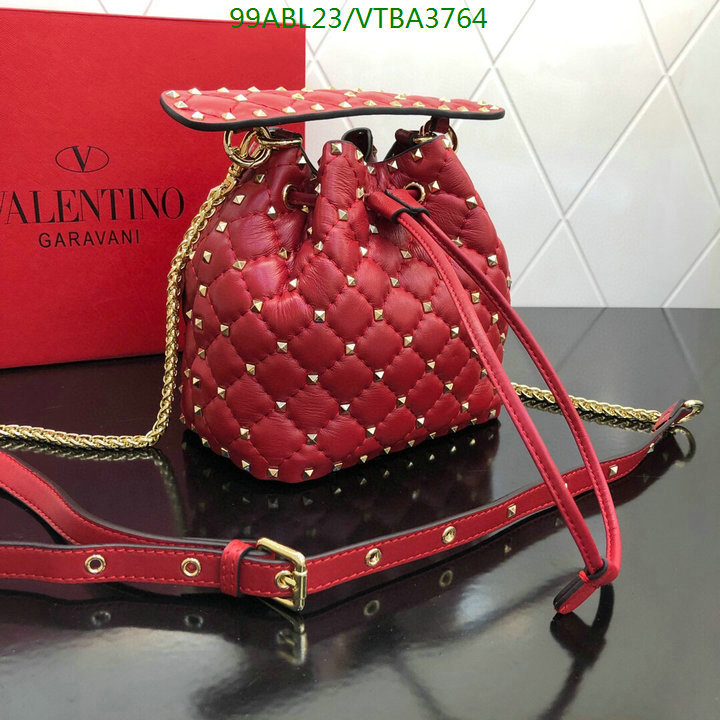 Valentino Bag-(4A)-Rockstud Spike-,Code: VTBA3764,$: 99USD