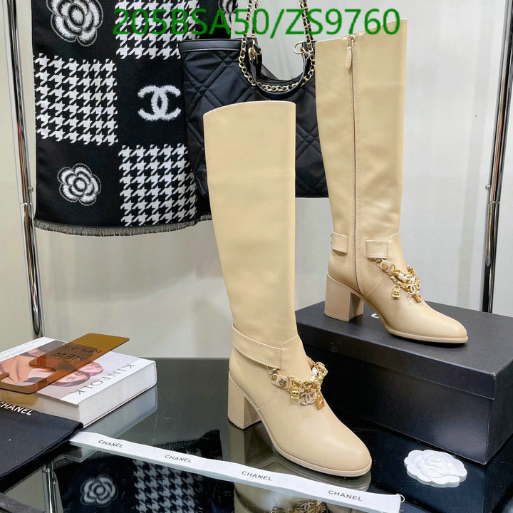 Women Shoes-Chanel,Code: ZS9760,$: 205USD