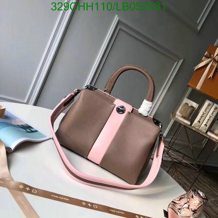 LV Bags-(Mirror)-Handbag-,Code: LB052931,