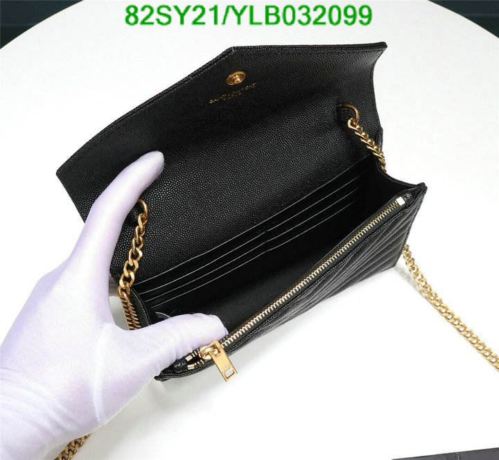 YSL Bag-(4A)-LouLou Series,Code: YLB032099,$: 82USD