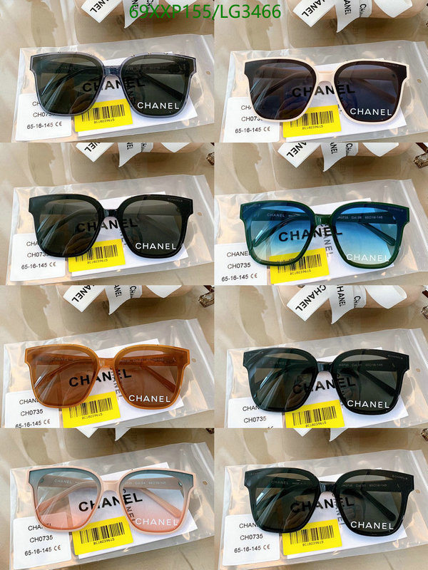 Glasses-Chanel,Code: LG3466,$: 69USD