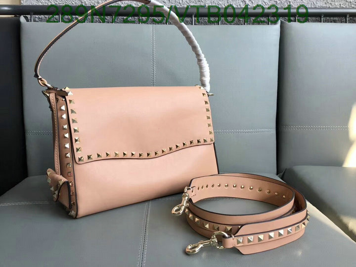 Valentino Bag-(Mirror)-Diagonal-,Code: VTB042319,$:289USD