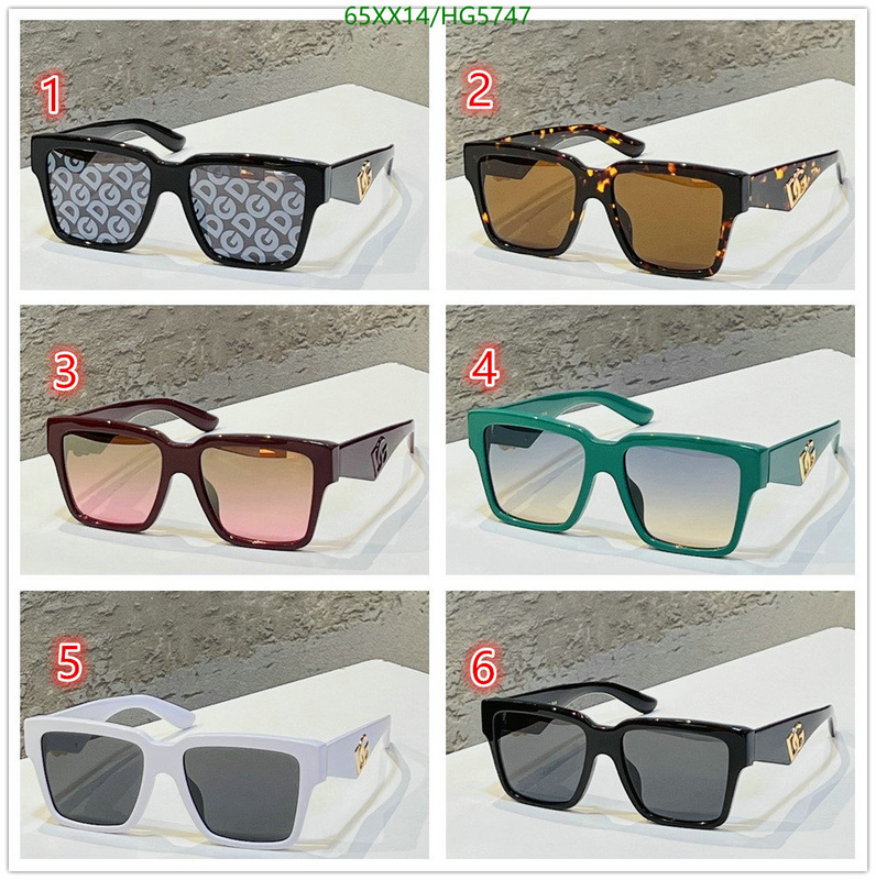 Glasses-D&G, Code: HG5747,$: 65USD