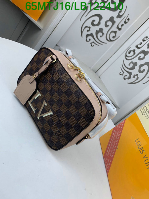 LV Bags-(4A)-Pochette MTis Bag-Twist-,Code: LB122410,$: 65USD