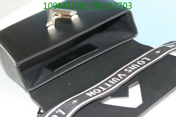 LV Bags-(4A)-Pochette MTis Bag-Twist-,Code: LBX102703,$: 109USD