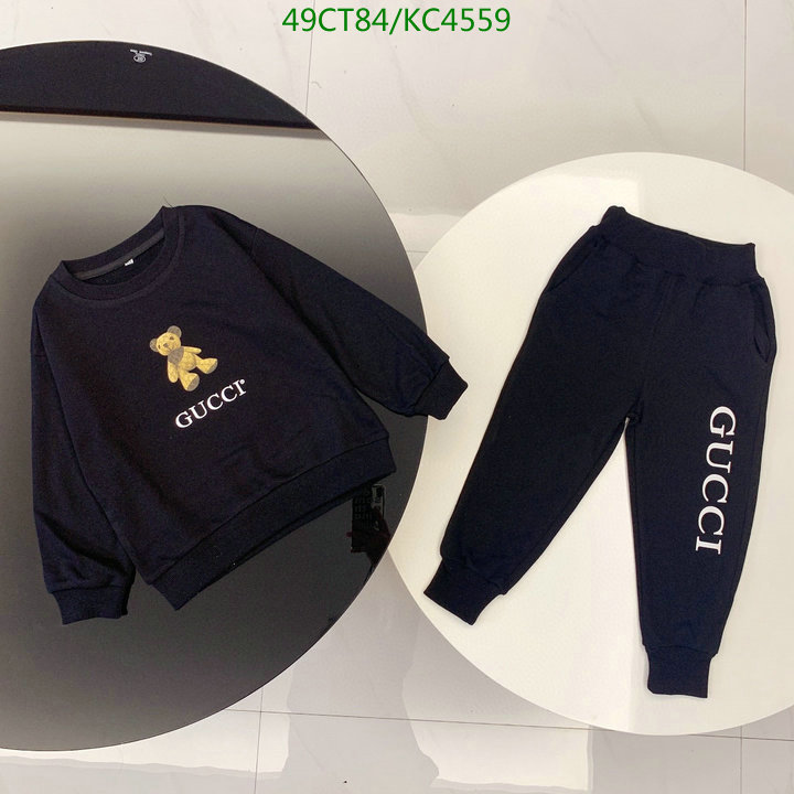 Kids clothing-Gucci, Code: KC4559,$: 49USD