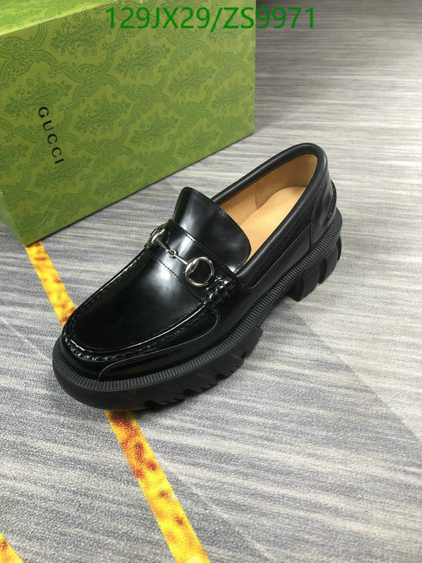 Men shoes-Gucci, Code: ZS9971,$: 129USD