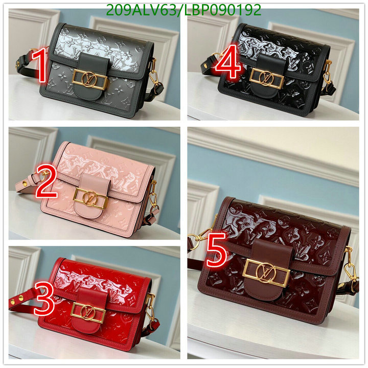 LV Bags-(Mirror)-Pochette MTis-Twist-,Code: LBP090192,$:209USD