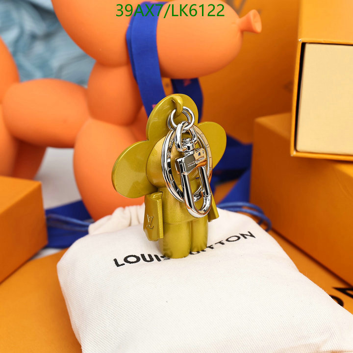 Key pendant-LV,Code: LK6122,$: 39USD