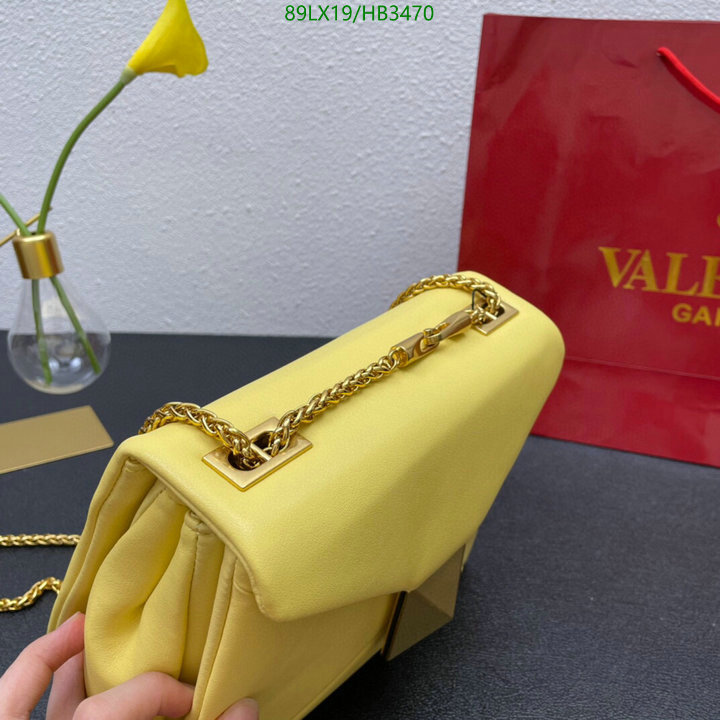 Valentino Bag-(4A)-Diagonal-,Code: HB3470,$: 89USD