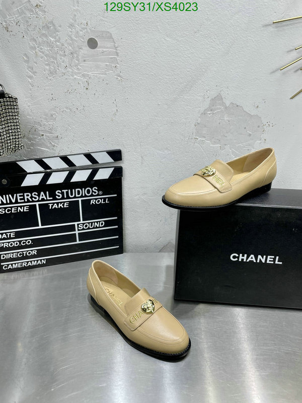 Women Shoes-Chanel, Code: XS4023,$: 129USD