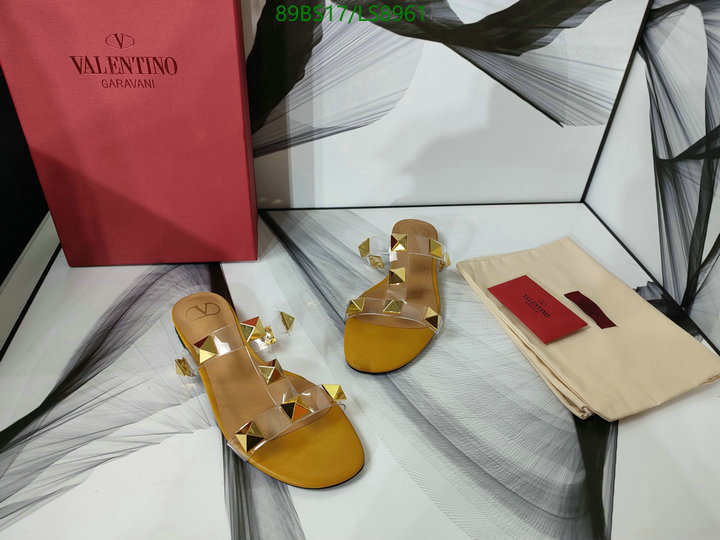 Women Shoes-Valentino, Code: LS8961,$: 89USD