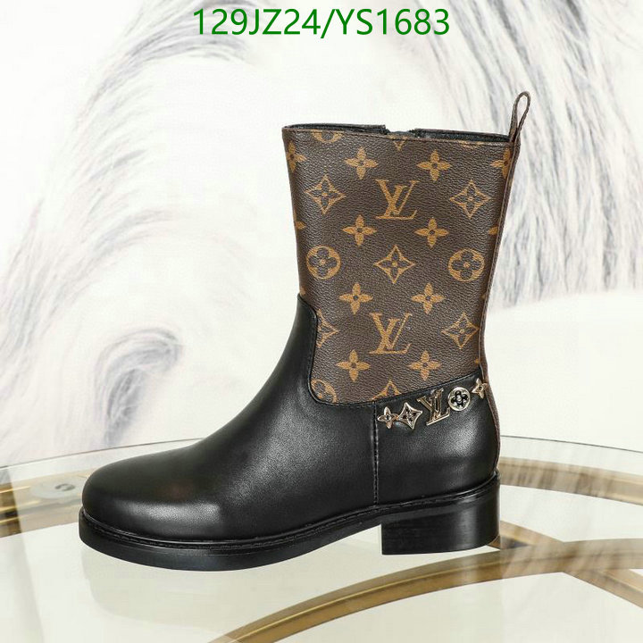 Women Shoes-LV, Code: YS1683,$: 129USD