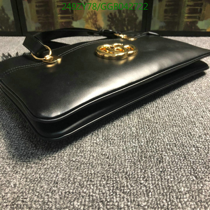 Gucci Bag-(Mirror)-Marmont,Code: GGB042722,$:249USD