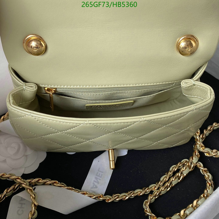 Chanel Bags -(Mirror)-Diagonal-,Code: HB5360,$: 265USD