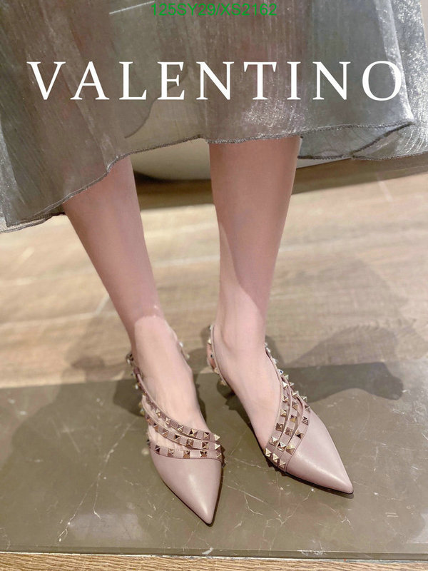 Women Shoes-Valentino, Code: XS2162,$: 125USD