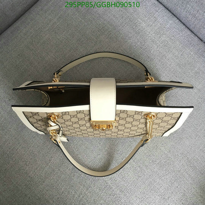 Gucci Bag-(Mirror)-Padlock,Code: GGBH090510,$:295USD