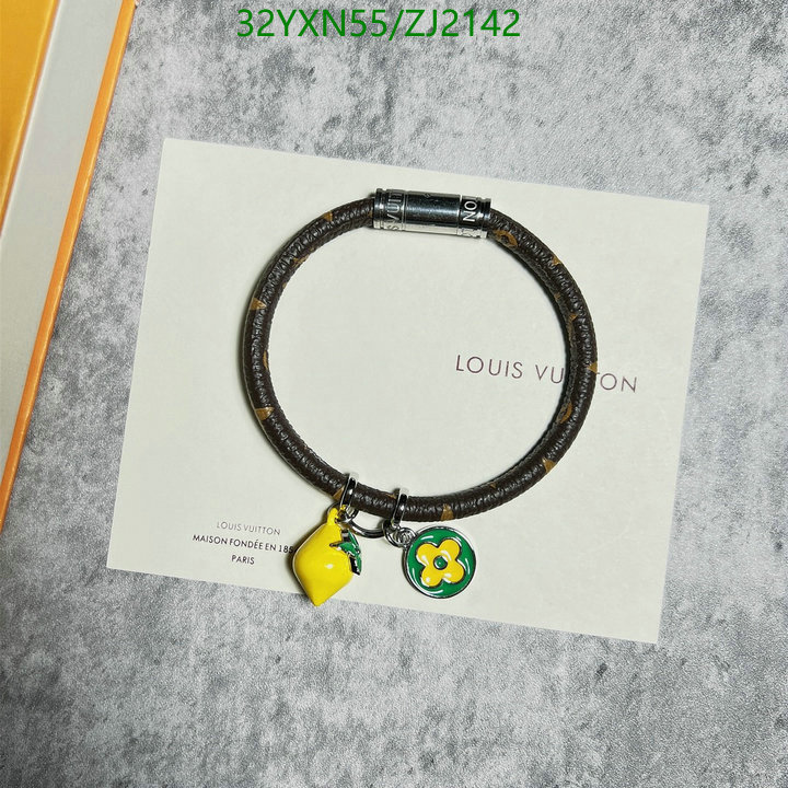 Jewelry-LV,Code: ZJ2142,$: 32USD
