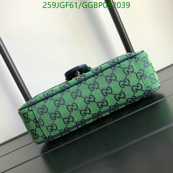 Gucci Bag-(Mirror)-Marmont,Code: GGBP052039,$: 259USD