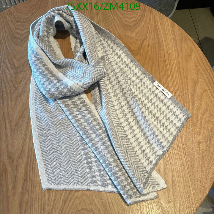 Scarf-Dior, Code: ZM4109,$: 75USD