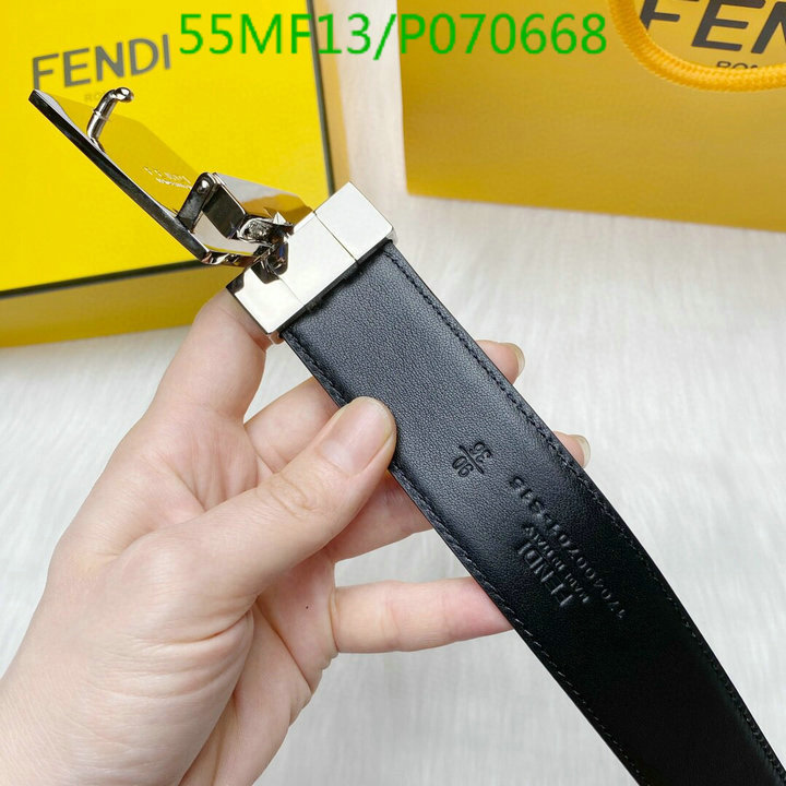 Belts-Fendi, Code: P070668,$: 55USD