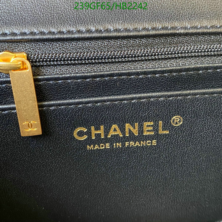 Chanel Bags -(Mirror)-Diagonal-,Code: HB2242,$: 239USD